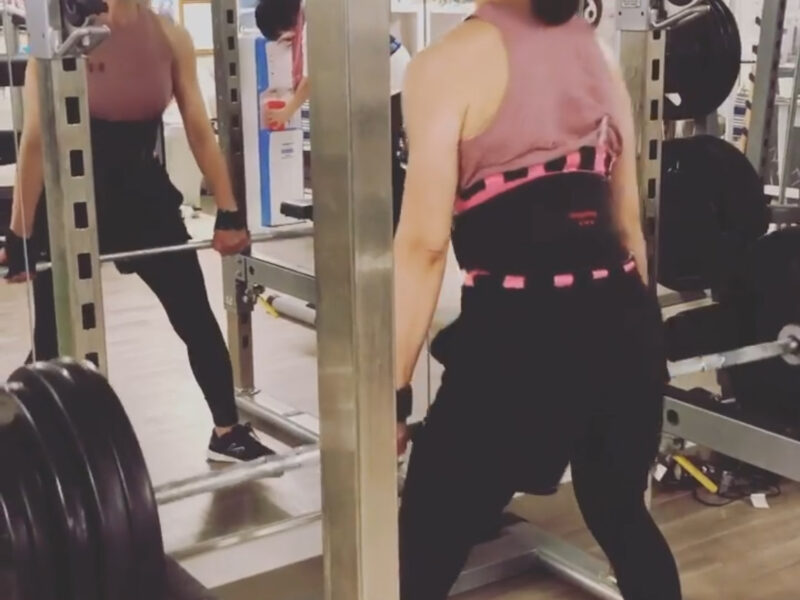 ”効かせる”ということ