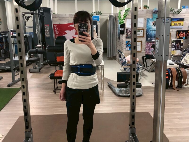 基本の動きを大切に